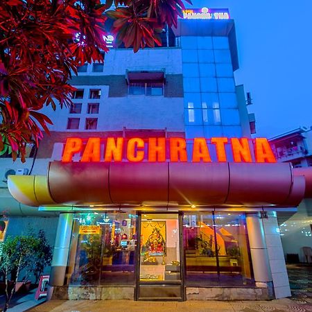 Hotel Panchratna Панвел Экстерьер фото