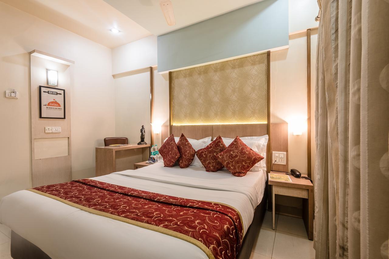 Hotel Panchratna Панвел Экстерьер фото