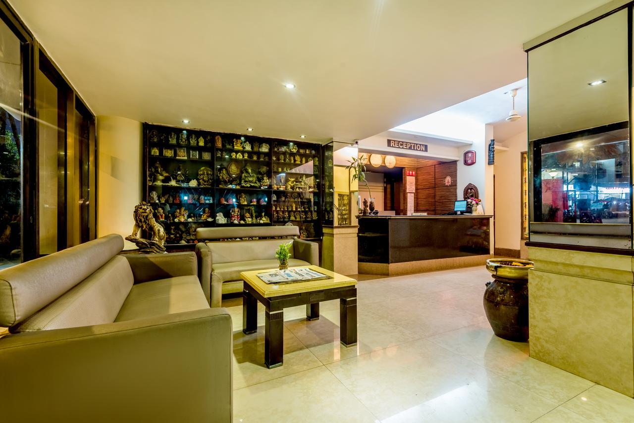 Hotel Panchratna Панвел Экстерьер фото
