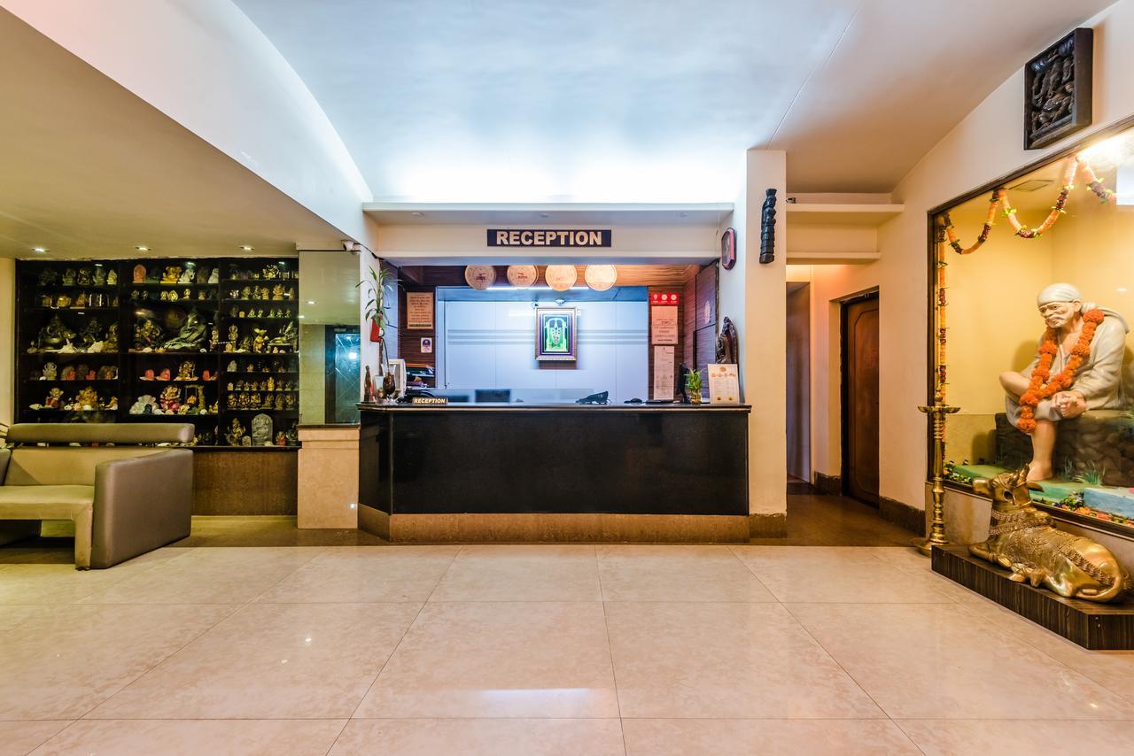 Hotel Panchratna Панвел Экстерьер фото