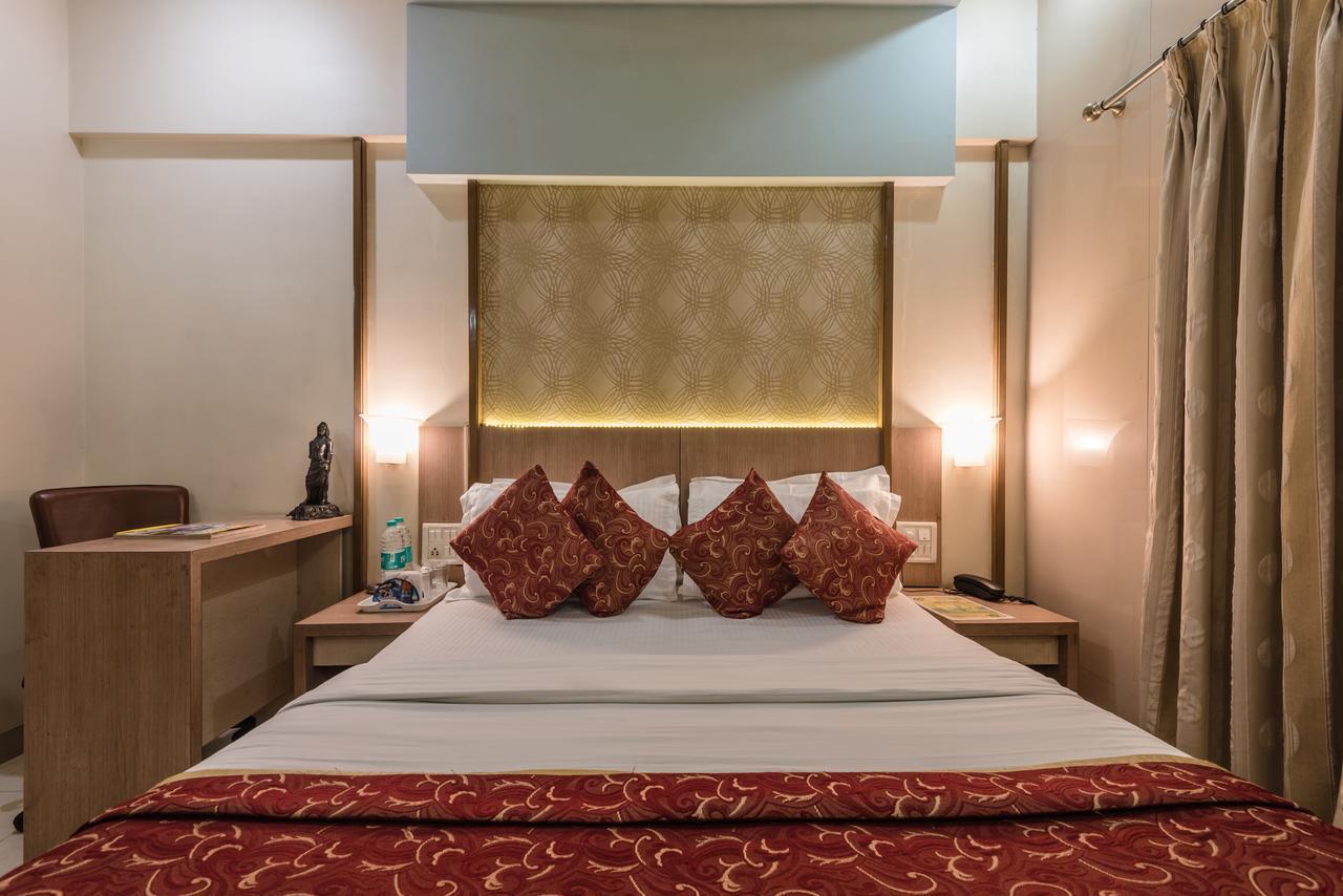 Hotel Panchratna Панвел Экстерьер фото