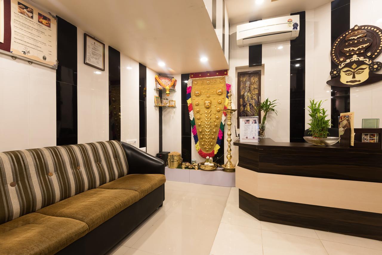 Hotel Panchratna Панвел Экстерьер фото