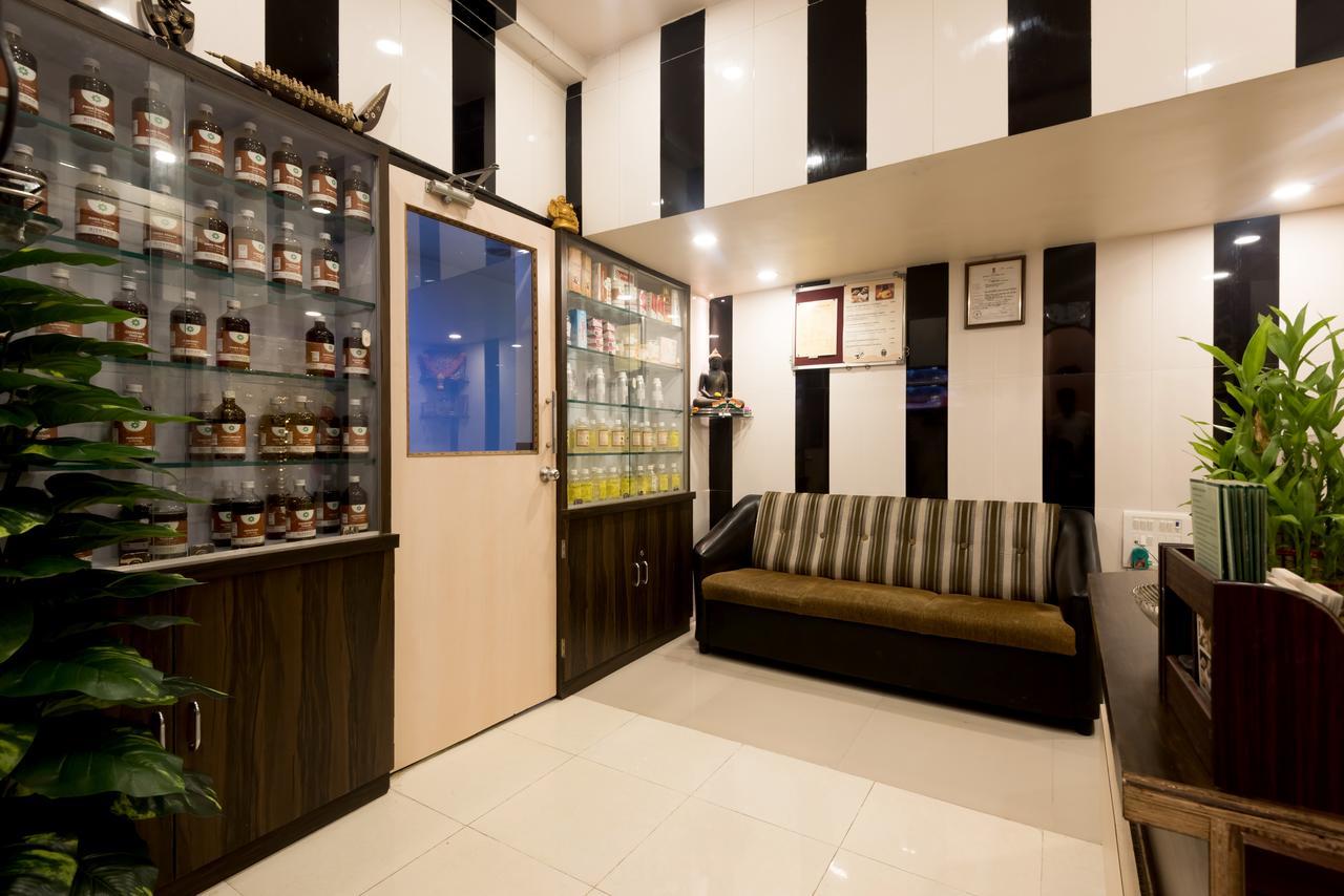 Hotel Panchratna Панвел Экстерьер фото