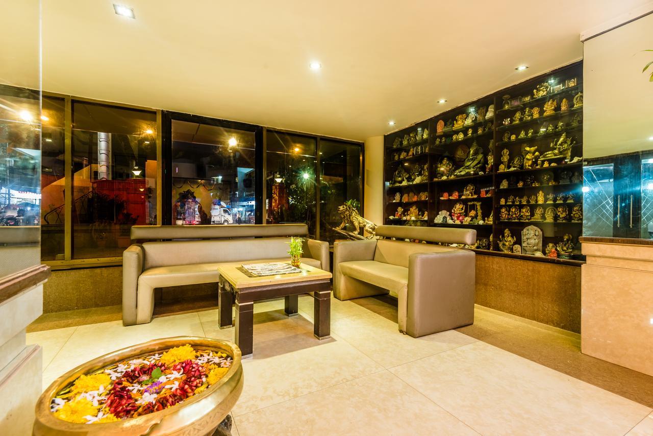 Hotel Panchratna Панвел Экстерьер фото