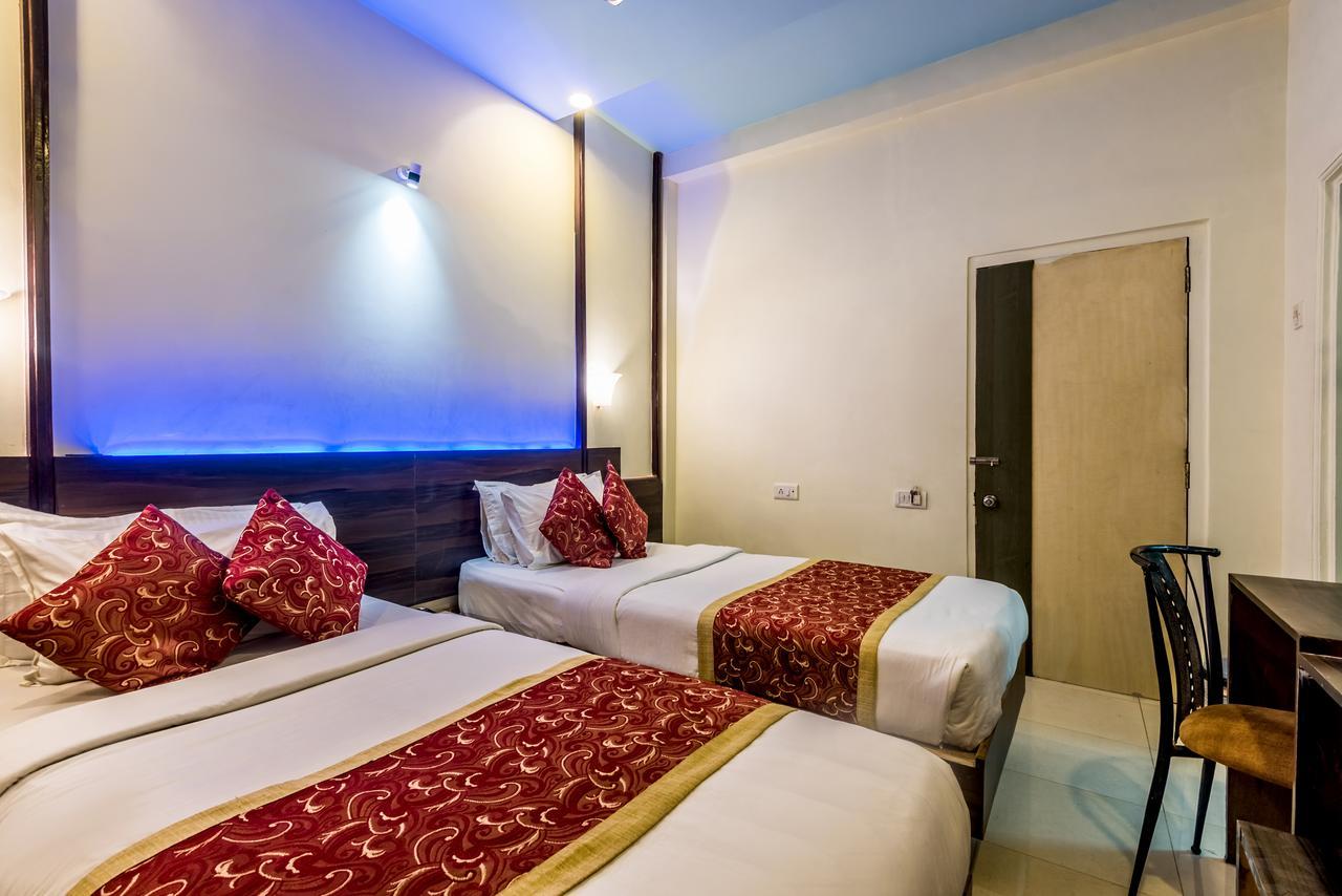 Hotel Panchratna Панвел Экстерьер фото