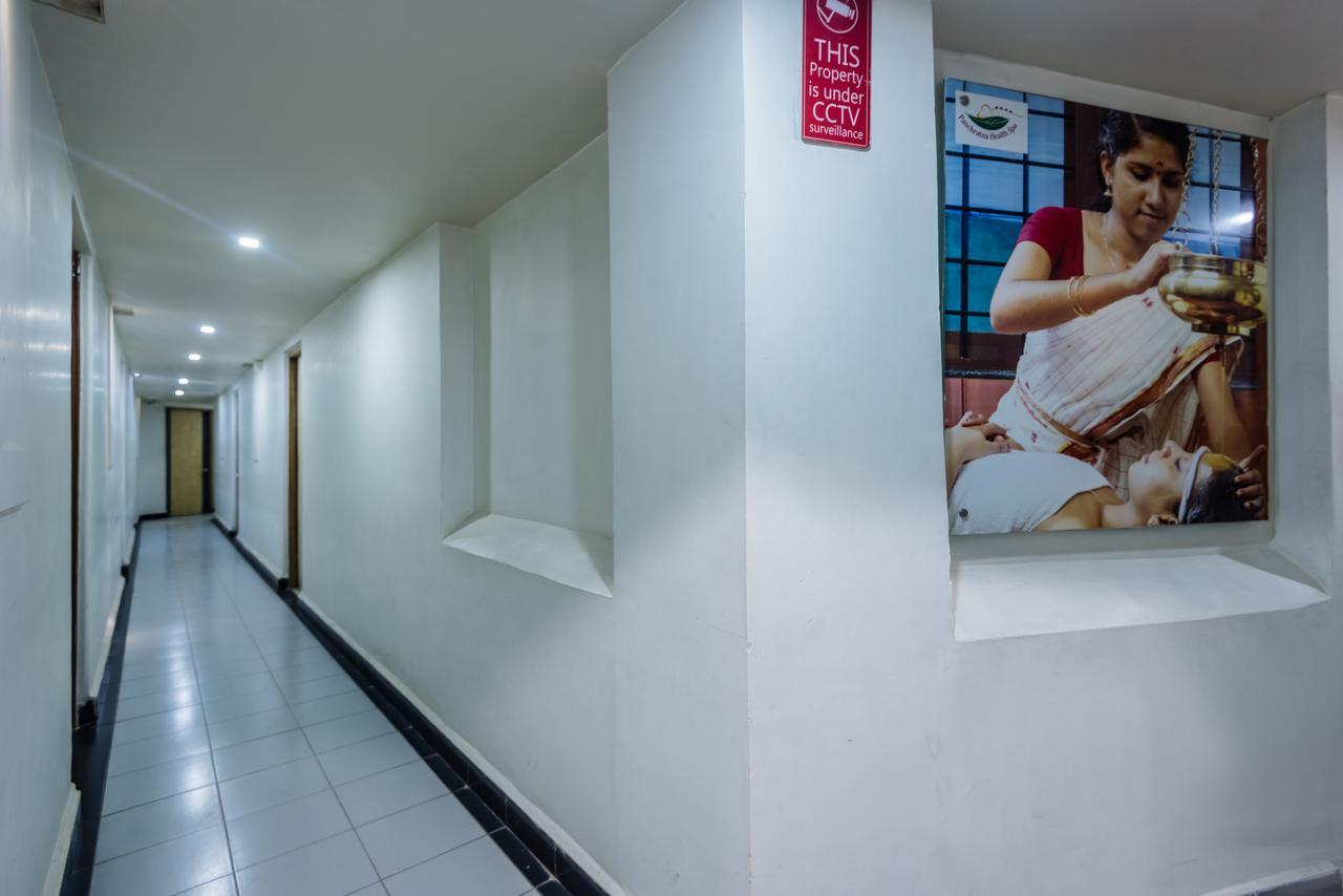 Hotel Panchratna Панвел Экстерьер фото
