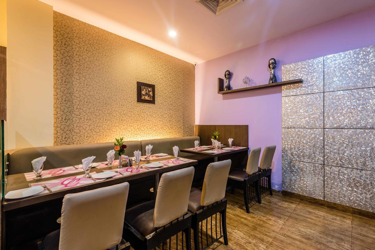 Hotel Panchratna Панвел Экстерьер фото