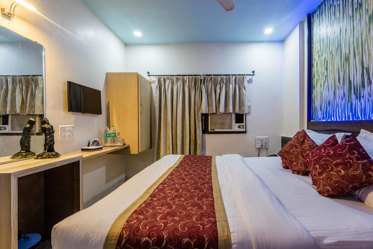 Hotel Panchratna Панвел Экстерьер фото